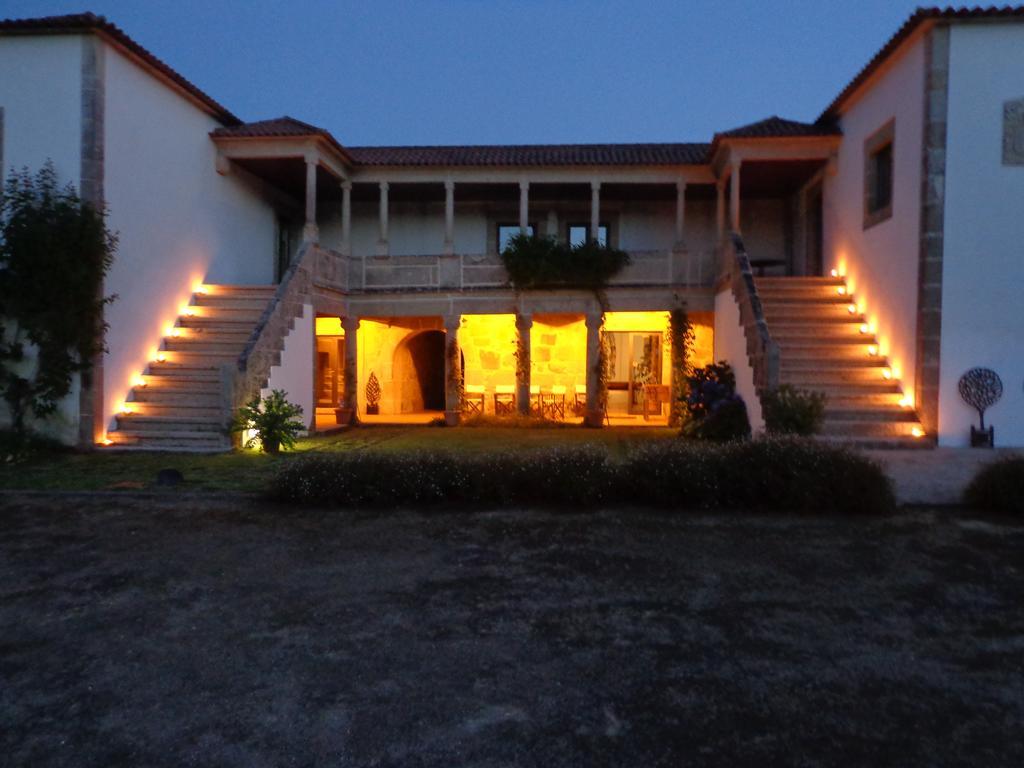 Quinta Do Casal Do Condado Ξενοδοχείο Facha Εξωτερικό φωτογραφία