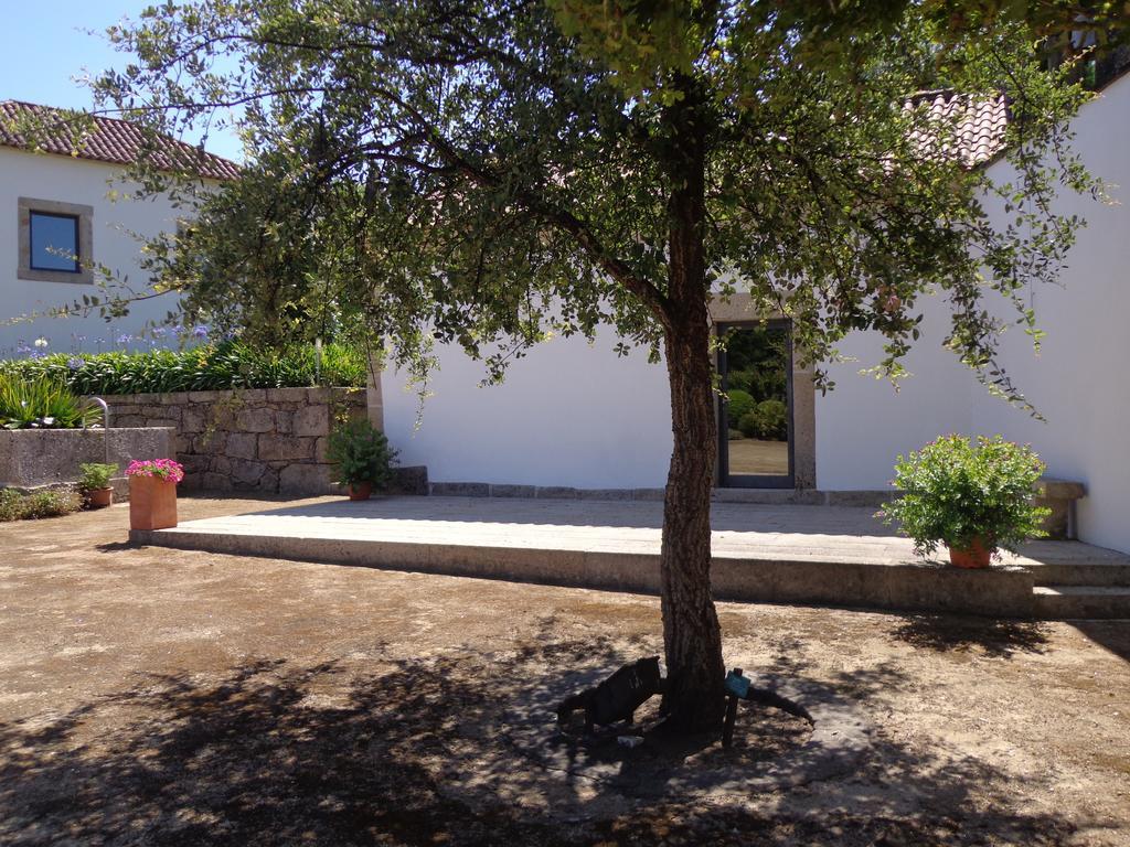 Quinta Do Casal Do Condado Ξενοδοχείο Facha Εξωτερικό φωτογραφία
