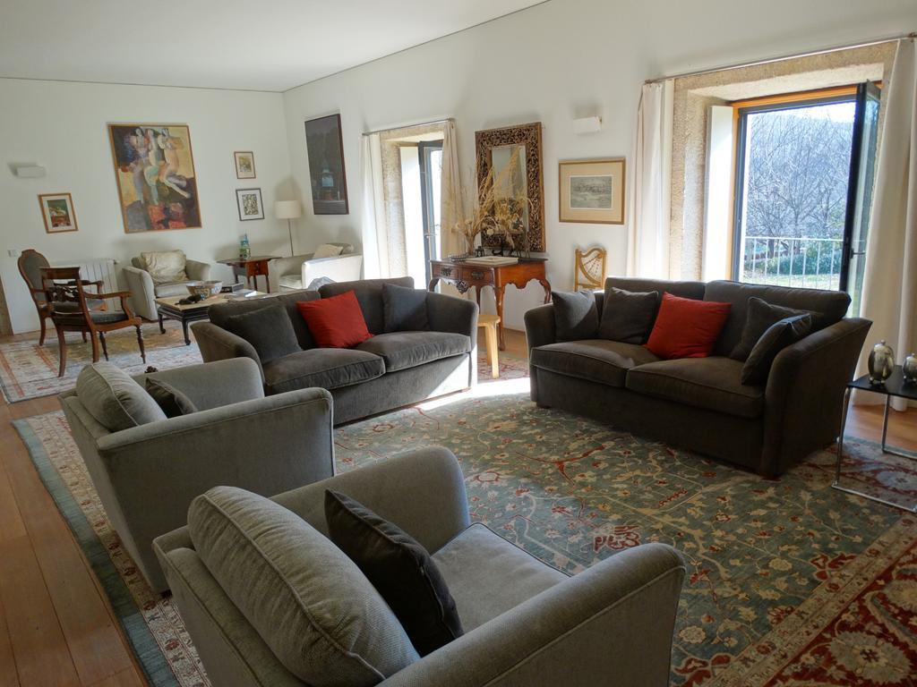 Quinta Do Casal Do Condado Ξενοδοχείο Facha Εξωτερικό φωτογραφία