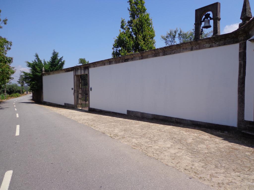 Quinta Do Casal Do Condado Ξενοδοχείο Facha Εξωτερικό φωτογραφία