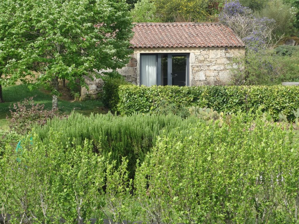 Quinta Do Casal Do Condado Ξενοδοχείο Facha Εξωτερικό φωτογραφία