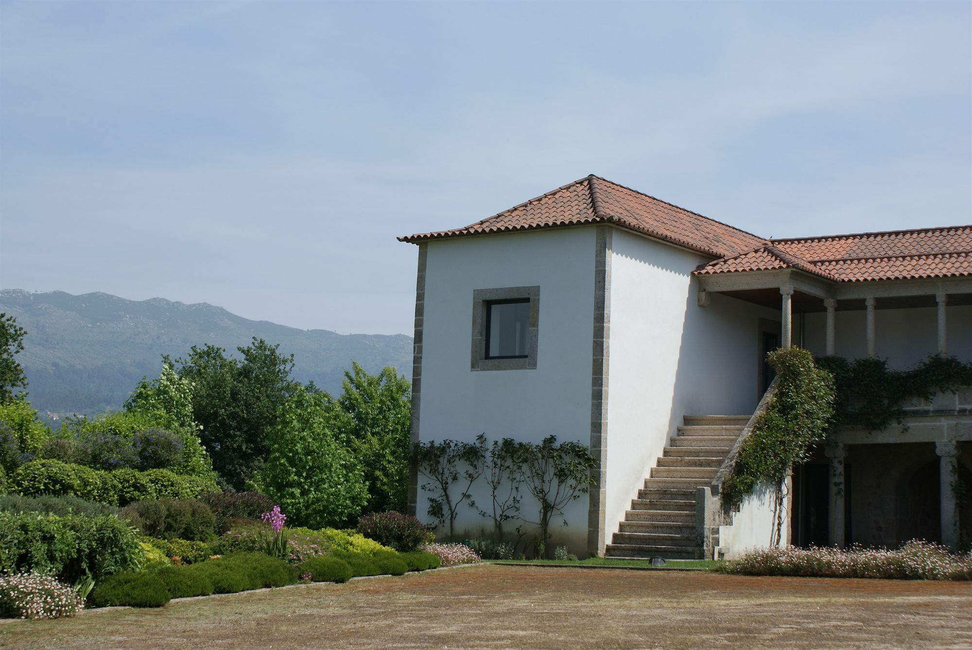 Quinta Do Casal Do Condado Ξενοδοχείο Facha Εξωτερικό φωτογραφία